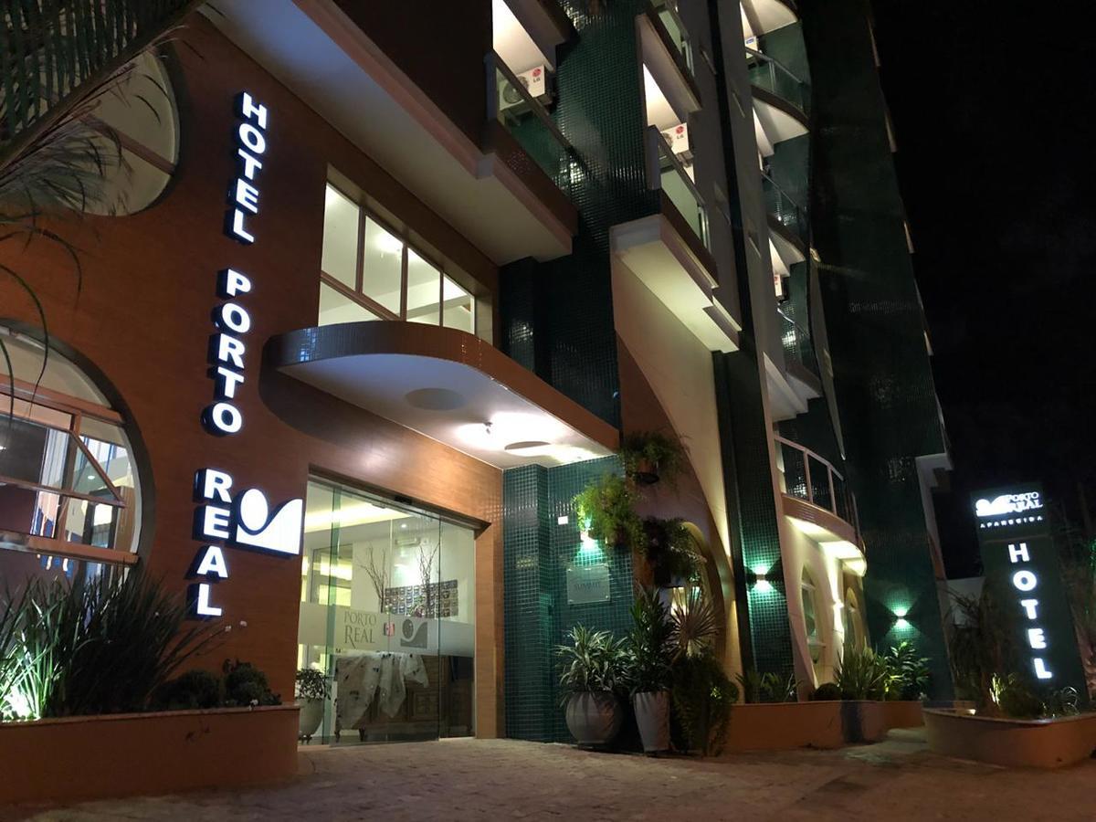 Hotel Porto Real Aparecida Aparecida  Exterior photo