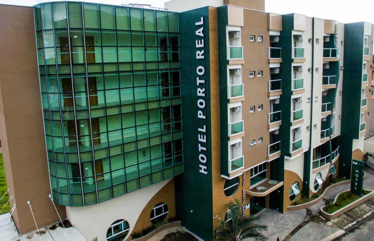Hotel Porto Real Aparecida Aparecida  Exterior photo